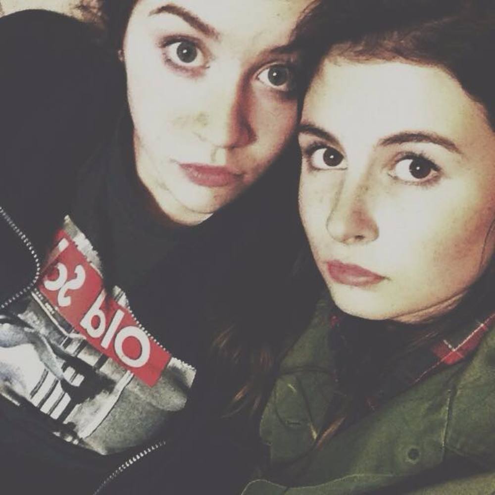 Meet your Posher, Sabrina